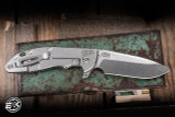 Preowned-Rick Hinderer Knives XM-24 4" S45VN Spearpoint