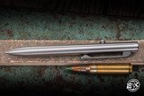 Tactile Turn Titanium Slim Bolt Action 4.4" Mini Pen TT-SB3-TTM