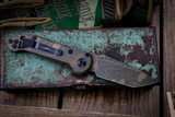 Microtech LUDT Gen III Automatic Knife Badlands Camo 3.4" M390 Tanto 1136S-1TPBNCS-Z4