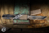 Microtech Ultratech Gen IV  Wookiee OTF Automatic Knife Aluminum 3.55" M390MK 11234-1WK