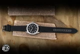 Big Idea Design Base Line Field Watch Titanium 44mm Black