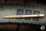 Tactile Turn Ansø Titanium Pen Standard 5.3" Brass Ohto PG-105