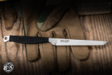 Preowned-Cold Steel Vintage Spike Fixed Blade Knife Black Griv-Ex 4" 4116 Tanto