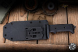 Medford USMC Raider Fixed Blade Knife Black G10 6.5" 3V DLC