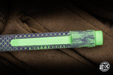 Nottingham Tactical TiButton Exotic Pen Full Carved Joker Titanium 5.5" G2 RHSL