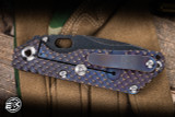 Preowned-Mick Strider MSC Custom SnG DGG Titanium 3.5" Nightmare Grind