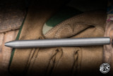 Tactile Turn Clip Action Standard Pen Stonewash Titanium 5.6" G2