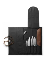 Benchmade Waxed Canvas Kitchen Cutlery Knife Roll 50088