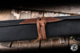 Benchmade Waxed Canvas Kitchen Cutlery Knife Roll 50088