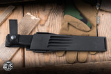 Preowned-Fallkniven A1 Pro Fixed Blade Knife Thermorun 6.38" LamCoS Drop Point