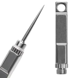 Daily Carry Co. TitanPick Polished Titanium 2.28" Toothpick