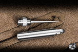 Daily Carry Co. TitanPick Polished Titanium 2.28" Toothpick