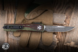 Microtech Ultratech Gen IV OTF Automatic Knife Outbreak Aluminum 3.5" M390 Drop Point 11214-1OBDS