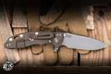 Preowned-Hinderer Knives XM-18 Folding Knife Coyote G10/Battle Bronze 3.5" 20CV