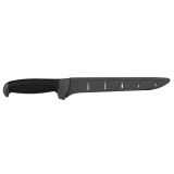 Kershaw Narrow Fillet Knife Gray/Black GFN 7.5" 420J2 Trailing Point Satin 1247