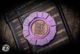 Hitex Gear x Elhamy Naguib Purple Titanium/Copper COTMC September-Sagittarius