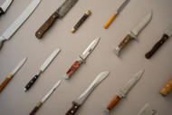 Common Knife Glossary Terms