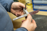 Learn Everything About The Traditional Knife-Making Process