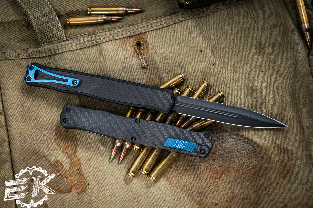 Heretic Knives 
