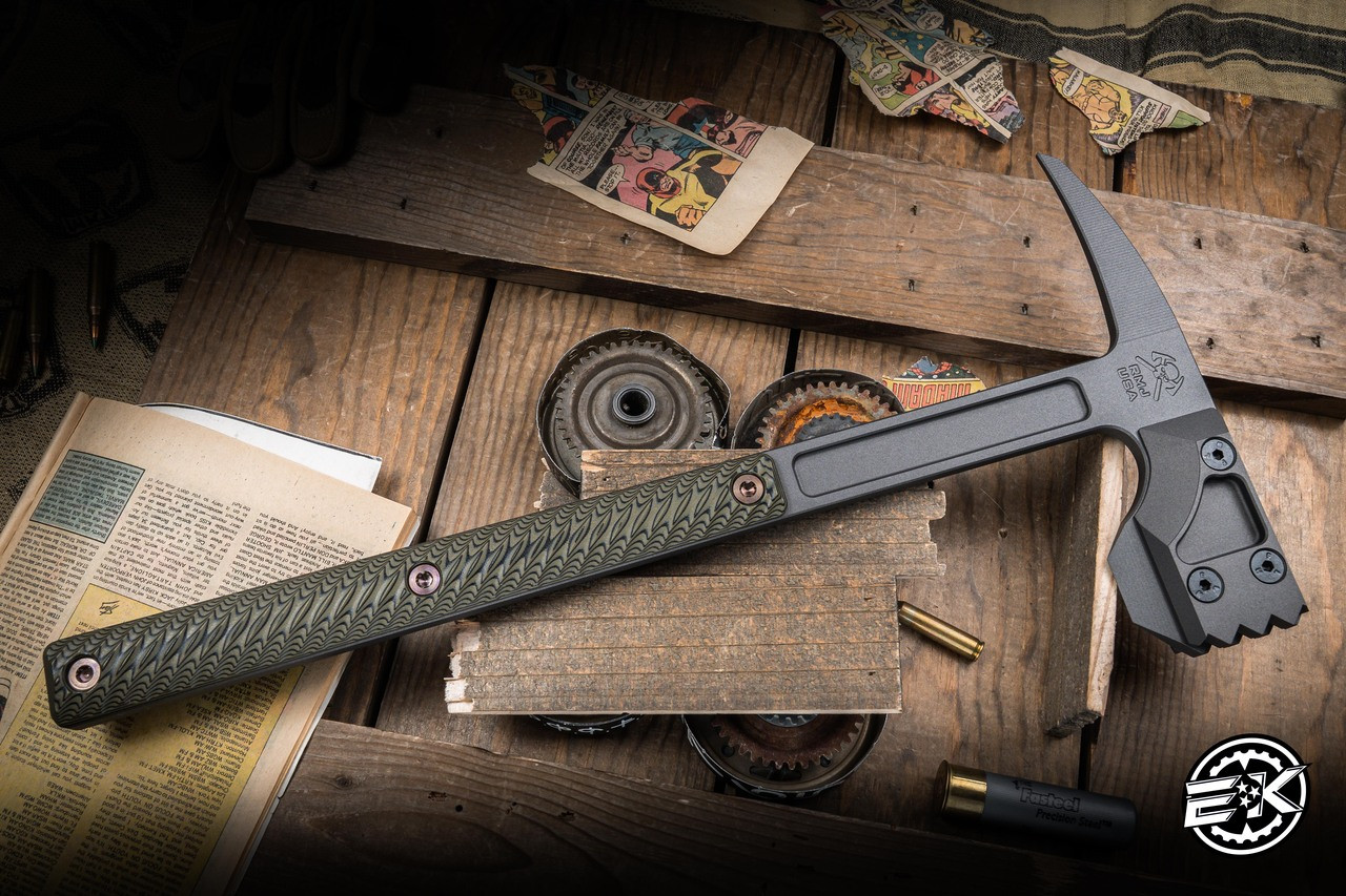 Rmj Chisel RMJ Tactical Knives
