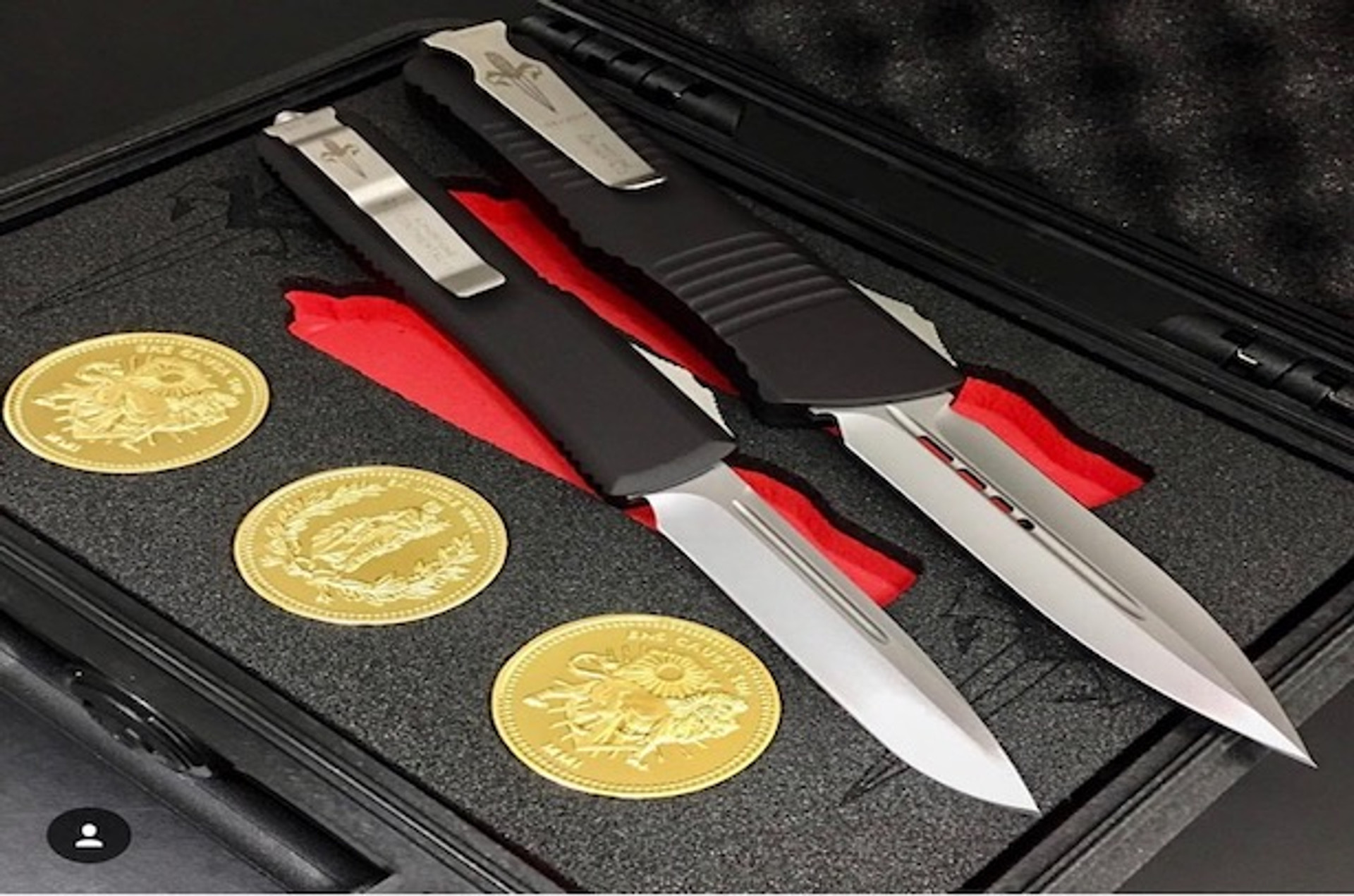 OTF or John Wick Knife Everything You Ever Wanted to Know EKnives LLC