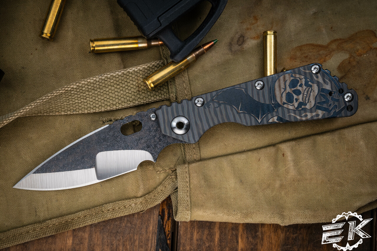 Mick Strider Knives Products - EKnives LLC
