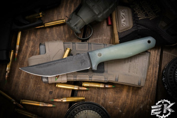 ​Six Things to Keep in Mind When Looking for Custom Hunting Knives