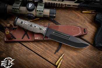 7 Things To Consider Before Buying A Survival Knife
