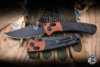 Spyderco Military vs. Benchmade Crooked River: Who Makes the Cut?