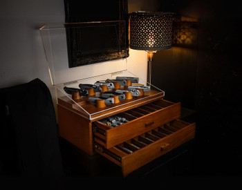 Making the Case for a Better, Safer Knife Case