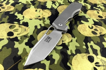 Ramon Chaves Knives Megalodon 325