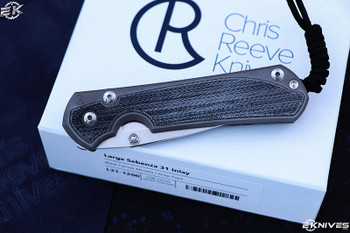 Brand Spotlight: Chris Reeve Knives Review