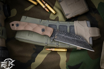 The Critical Features of Looking at a Good Hunting Knife