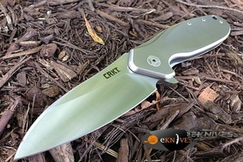 CRKT Onion Hi Jinx 2014 Blade Show Knife of the Year Winner