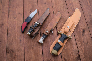 Leather: The Secret to a Razor-Sharp Knife Edge - EKnives LLC