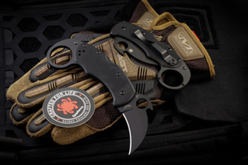 Behind the Design: The Emerson Karambit Knife