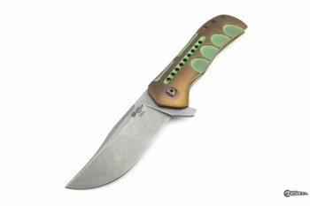 Doc Shiffer Custom Knives In Stock