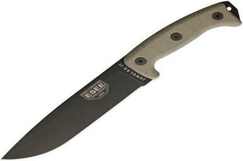 ESEE Junglas Bushcraft Knife of the Jungle