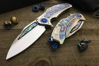 Our Favorite Custom Knives in the Shop Right Now