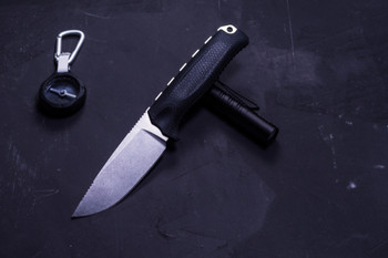 The CRKT Redemption Ken Onion Fixed Blade Knife Review