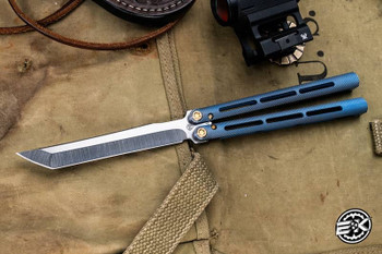 Balisong 2.0: You’ll Flip Over New Butterfly Knife Features