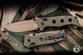 How Benchmade Keeps Cutting in Extreme Environments