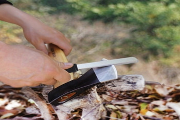 How to Sharpen a Pocket Knife