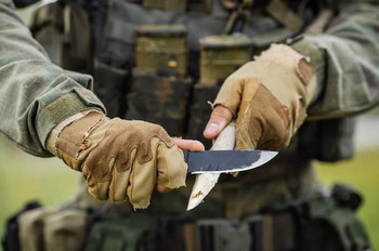 ​3 Ways to Keep Your Military Survival Knife as Good as New