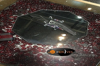 Kershaw RUBY 40TH Anniversary Knife Unveiled @ 2014 Shot Show