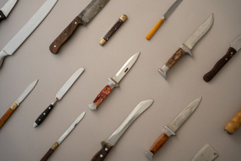 Common Knife Glossary Terms