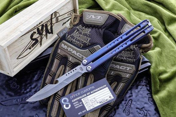 Knives on Airplanes Gets Permanently Ground by TSA