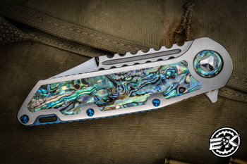 Marfione Knives: Unique And Beautiful Custom-Made Knives