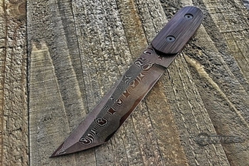 Girls Just Wanna Have Fun: Marisa Strider Custom Knives