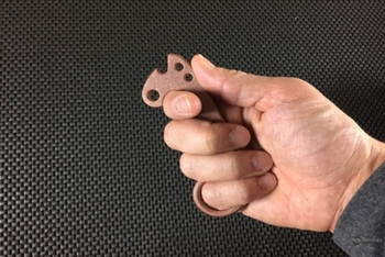 Microtech Marfione/Munroe T-Bot Copper